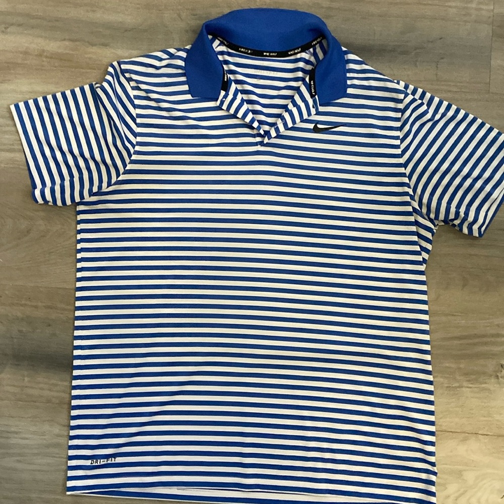 Nike Golf Dry Fit